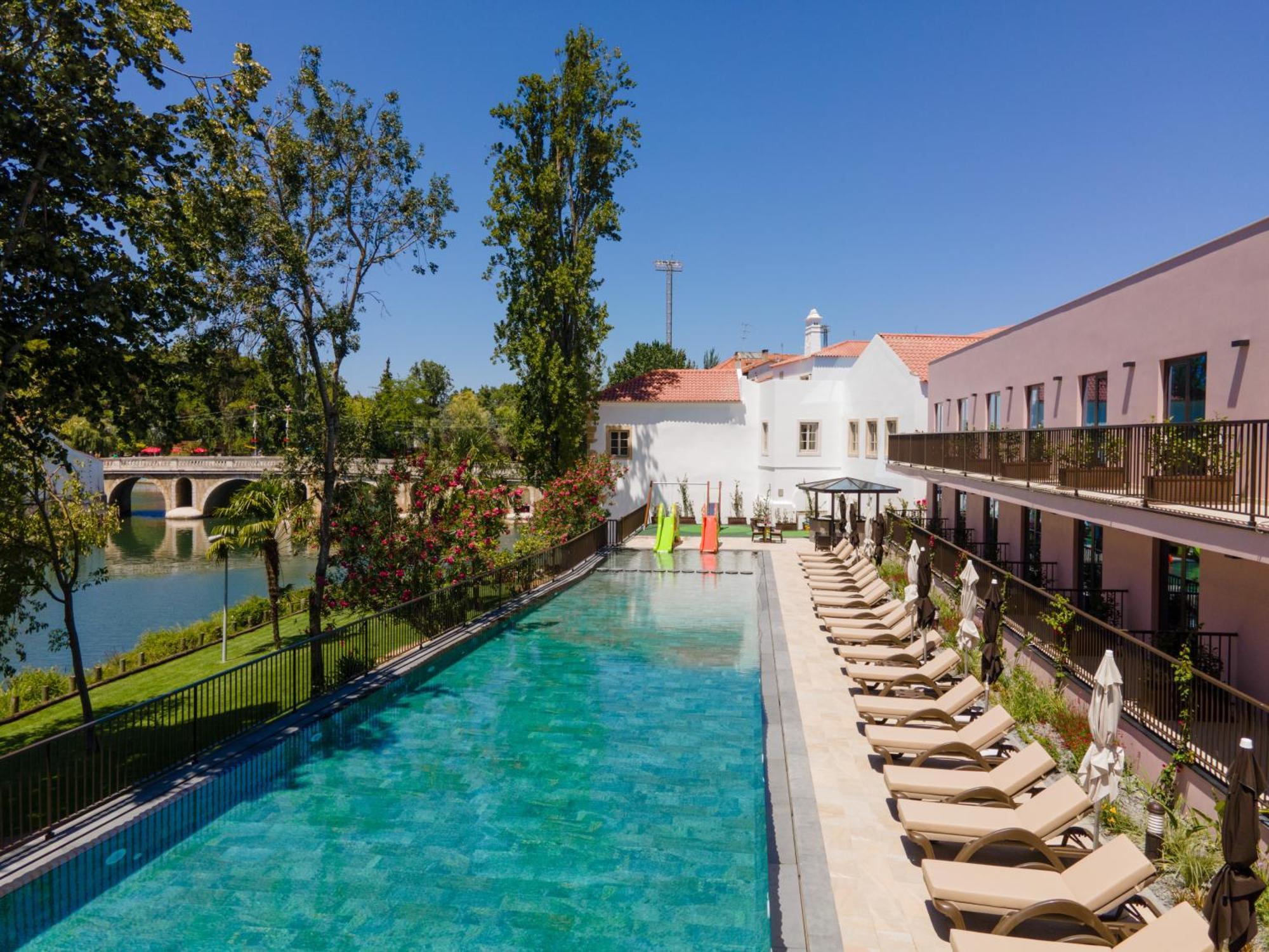 Vila Gale Collection Томар Экстерьер фото