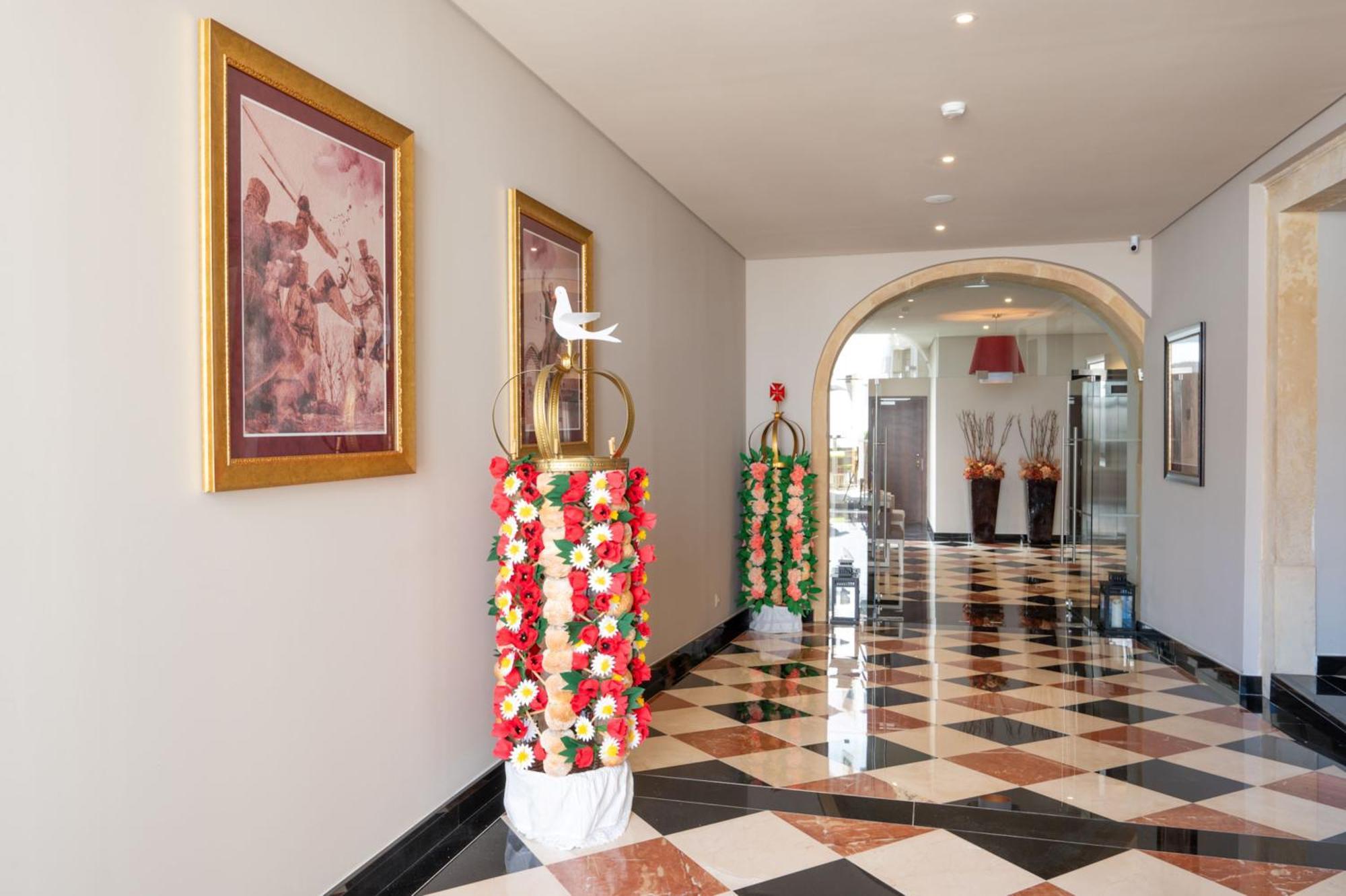 Vila Gale Collection Томар Экстерьер фото