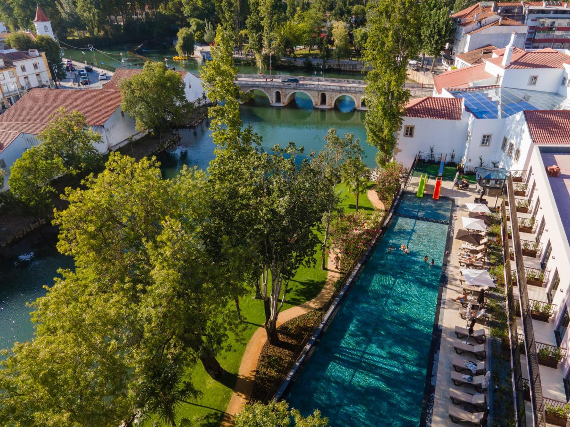 Vila Gale Collection Томар Экстерьер фото