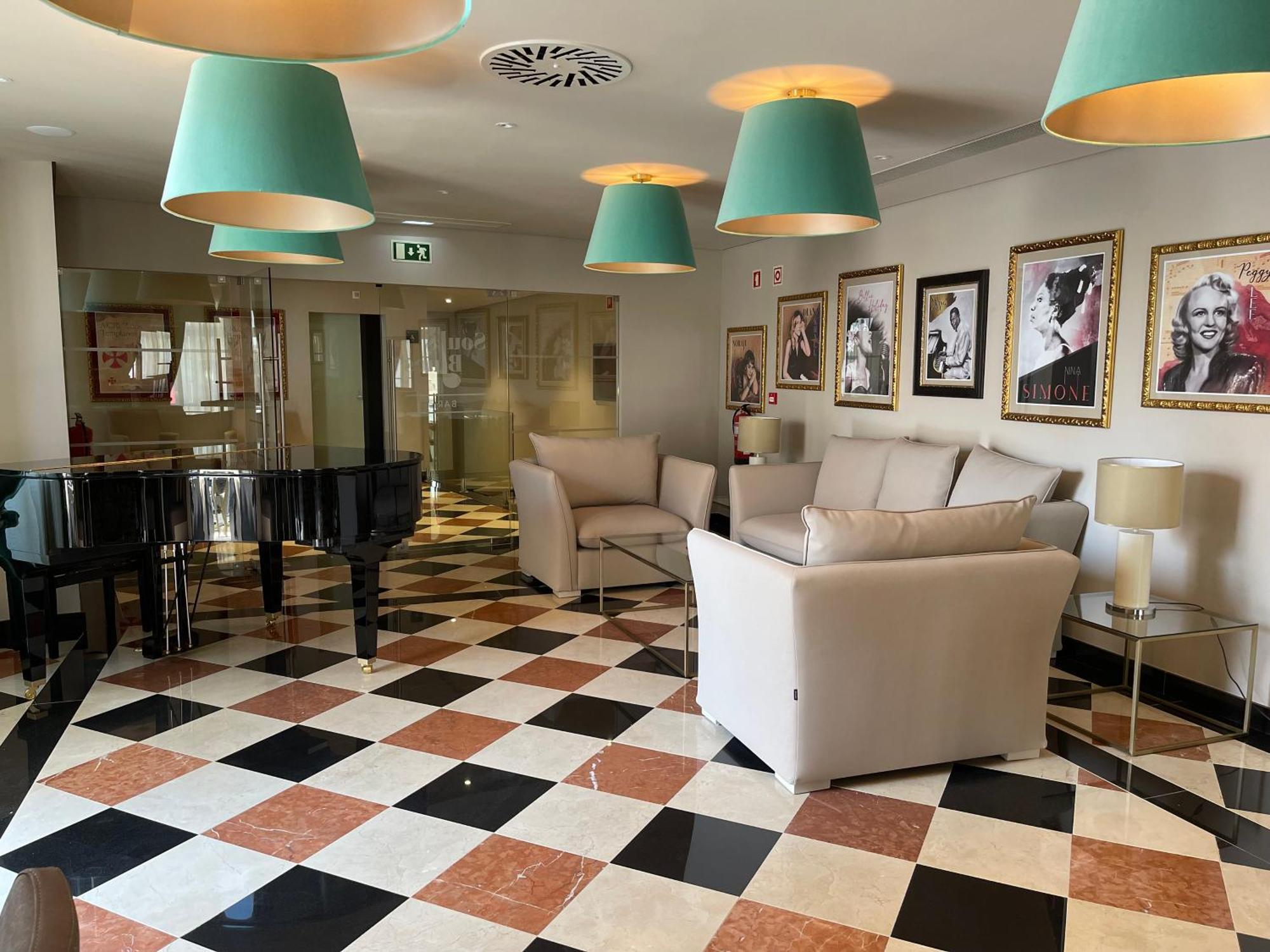 Vila Gale Collection Томар Экстерьер фото